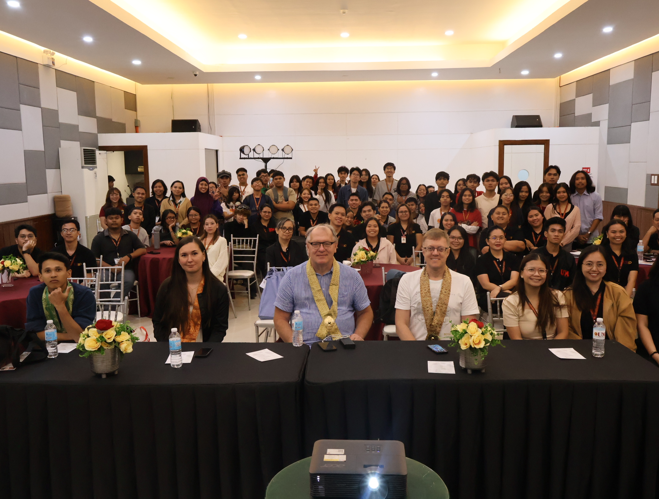 Kadaiyahan 3.0 Brings Philippine and Latvian Scientists Together for Biodiversity and Environmental Research